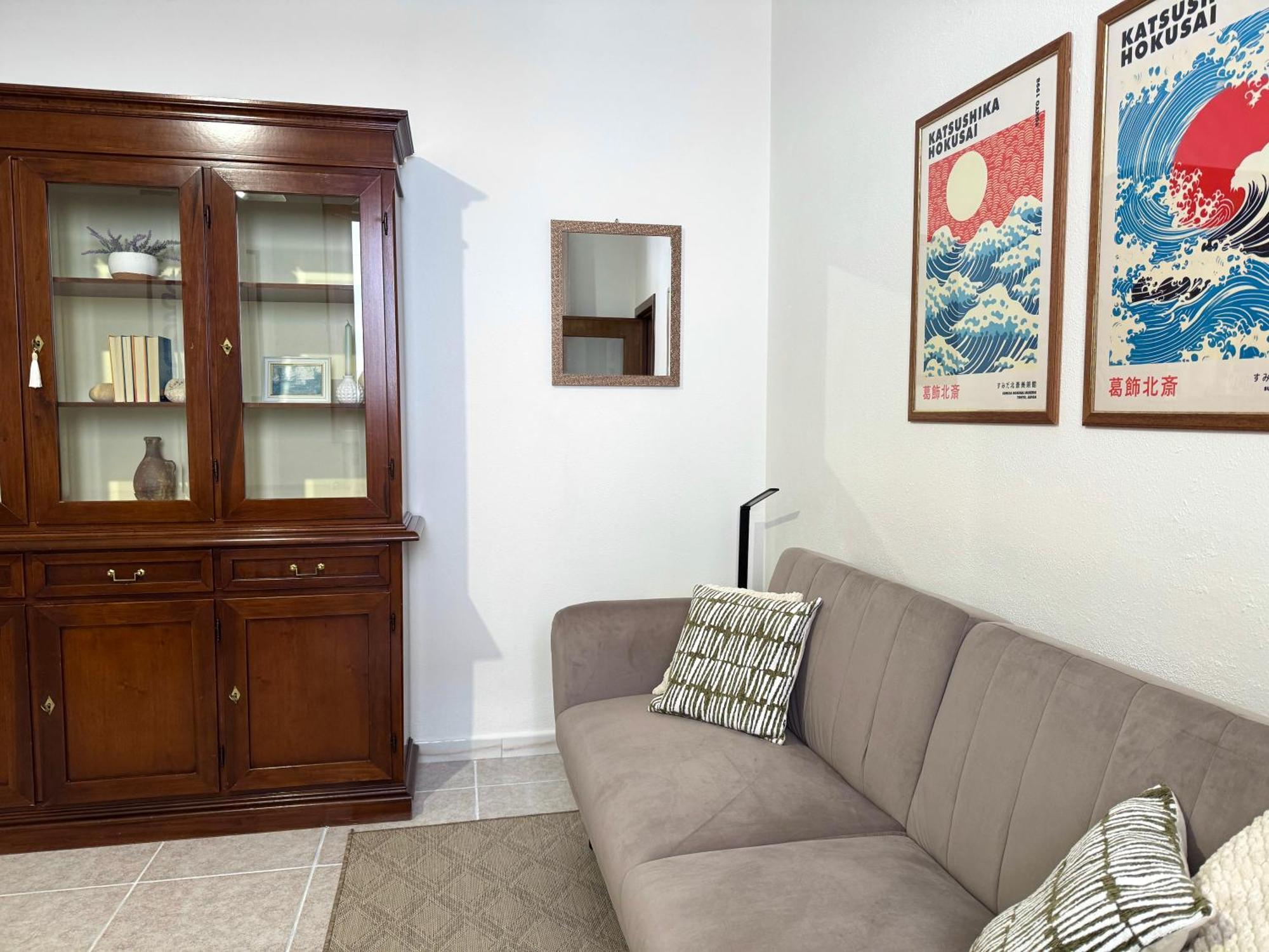 Casa Lia - Independent Apartment In The Gulf Of Orosei Galtellì Exterior foto